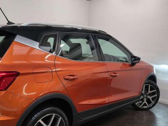 SEAT Arona 1.0 TSI 115 Xcellence Lux [EZ] 5dr DSG