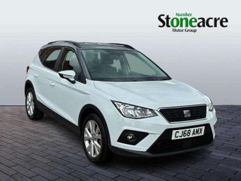 SEAT Arona 1.6 TDI 115 SE Technology Lux [EZ] 5dr