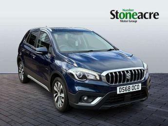 Suzuki S-Cross 1.0 Boosterjet SZ-T 5dr