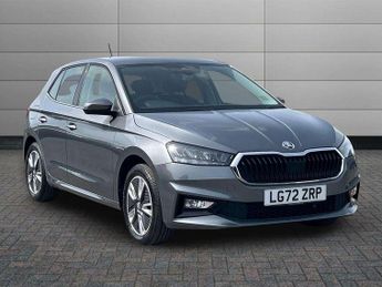 Skoda Fabia 1.0 TSI 110 SE L 5dr DSG