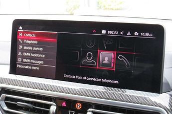 BMW X3 M xDrive X3 M Competition 5dr Step Auto