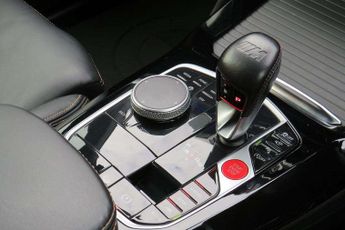 BMW X3 M xDrive X3 M Competition 5dr Step Auto