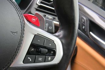 BMW X3 M xDrive X3 M Competition 5dr Step Auto