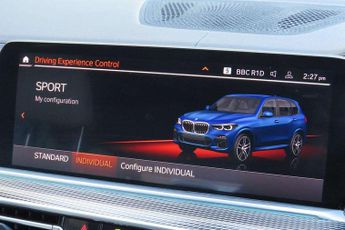 BMW X5 xDrive30d M Sport 5dr Auto