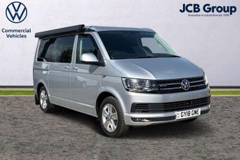 Volkswagen California 2.0 TDI BlueMotion Tech Ocean 204 5dr 4MOTION DSG