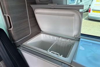 Volkswagen California 2.0 TDI BlueMotion Tech Ocean 204 5dr 4MOTION DSG