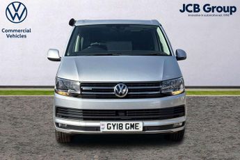 Volkswagen California 2.0 TDI BlueMotion Tech Ocean 204 5dr 4MOTION DSG