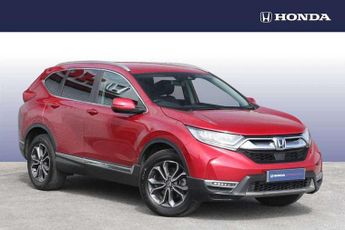 Honda CR-V 2.0 i-MMD Hybrid SR 5dr eCVT