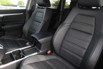 Honda CR-V 2.0 i-MMD Hybrid SR 5dr eCVT