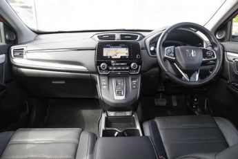 Honda CR-V 2.0 i-MMD Hybrid SR 5dr eCVT
