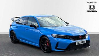 Honda Type R 2.0 VTEC Turbo Type R 5dr