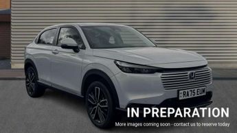 Honda HR-V 1.5 eHEV Elegance 5dr CVT