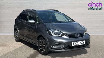 Honda Jazz 1.5 i-MMD Hybrid Crosstar EX 5dr eCVT