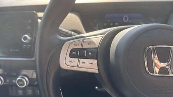 Honda Jazz Crosstar 1.5 i-MMD Hybrid Crosstar EX 5dr eCVT