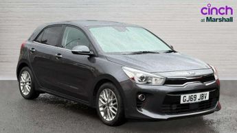 Kia Rio 1.4 3 5dr Auto [6 Speed]