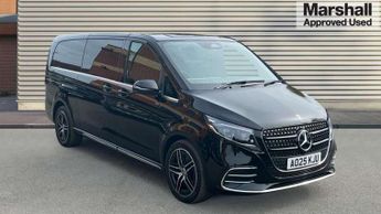 Mercedes V Class V300 d Premium AMG Line 5dr 9G-Tronic [Extra Long]