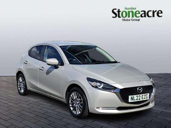 Mazda 2 1.5 e-Skyactiv G MHEV Sport 5dr