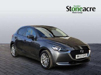 Mazda 2 1.5 e-Skyactiv G MHEV GT Sport 5dr