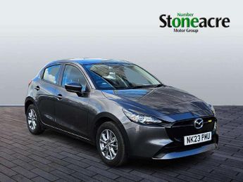 Mazda 2 1.5 Skyactiv G 75 Centre-Line 5dr