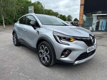 Renault Captur 1.0 TCE 90 Techno 5dr