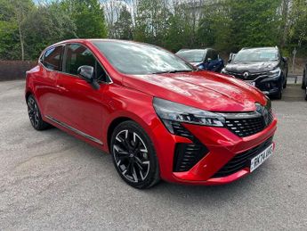 Renault Clio 1.0 TCe 90 Techno 5dr