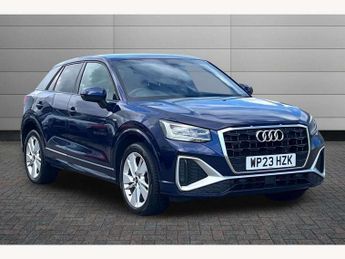 Audi Q2 35 TFSI S Line 5dr S Tronic