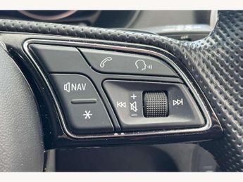Audi Q2 35 TFSI S Line 5dr S Tronic