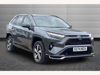 Toyota RAV4 2.5 PHEV Design 5dr CVT