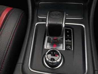 Mercedes-Benz CLA CLA 45 4Matic 4dr Tip Auto