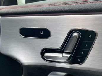 Mercedes-Benz CLA CLA 220d AMG Line Premium + Night Ed 4dr Tip Auto