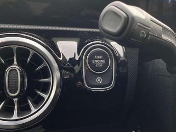 Mercedes-Benz CLA CLA 220d AMG Line Premium + Night Ed 4dr Tip Auto