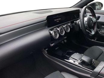 Mercedes-Benz CLA CLA 220d AMG Line Premium + Night Ed 4dr Tip Auto
