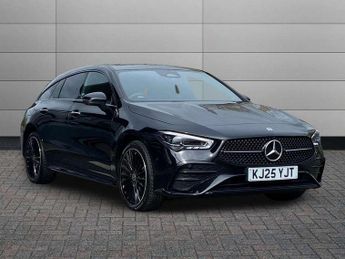 Mercedes CLA CLA 250e AMG Line Premium Plus 5dr Tip Auto