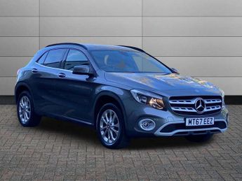 Mercedes GLA GLA 200d SE 5dr
