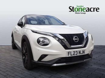 Nissan Juke 1.0 DiG-T 114 Tekna+ 5dr