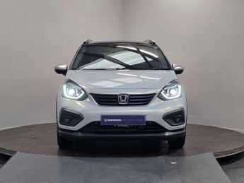 Honda Jazz Crosstar 1.5 i-MMD Hybrid Crosstar EX 5dr eCVT