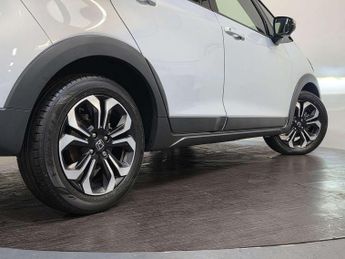 Honda Jazz Crosstar 1.5 i-MMD Hybrid Crosstar EX 5dr eCVT