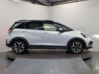 Honda Jazz Crosstar 1.5 i-MMD Hybrid Crosstar EX 5dr eCVT