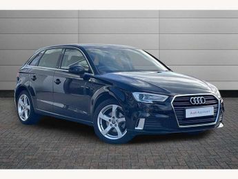 Audi A3 35 TFSI Sport 5dr