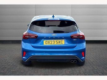Ford Focus 1.0 EcoBoost Hybrid mHEV 155 ST-Line X 5dr Auto