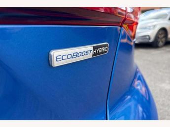 Ford Focus 1.0 EcoBoost Hybrid mHEV 155 ST-Line X 5dr Auto