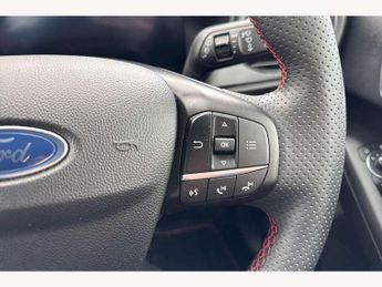 Ford Focus 1.0 EcoBoost Hybrid mHEV 155 ST-Line X 5dr Auto