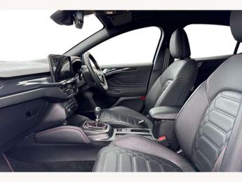 Ford Focus 1.0 EcoBoost Hybrid mHEV 155 ST-Line X 5dr Auto