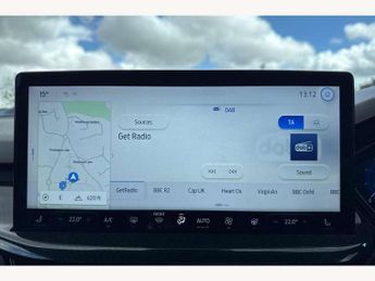 Ford Focus 1.0 EcoBoost Hybrid mHEV 155 ST-Line X 5dr Auto