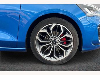 Ford Focus 1.0 EcoBoost Hybrid mHEV 155 ST-Line X 5dr Auto