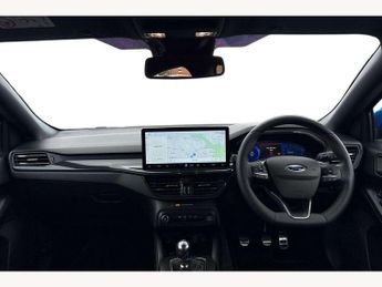 Ford Focus 1.0 EcoBoost Hybrid mHEV 155 ST-Line X 5dr Auto