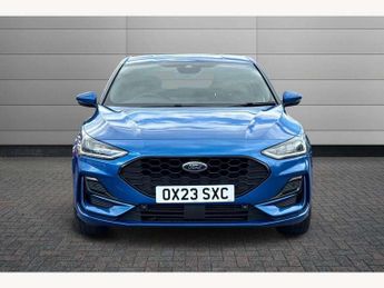 Ford Focus 1.0 EcoBoost Hybrid mHEV 155 ST-Line X 5dr Auto