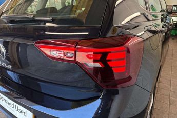 Volkswagen Polo 1.0 TSI Life 5dr DSG