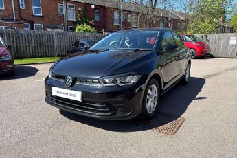 Volkswagen Polo 1.0 TSI Life 5dr DSG