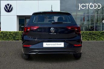 Volkswagen Polo 1.0 TSI Life 5dr DSG